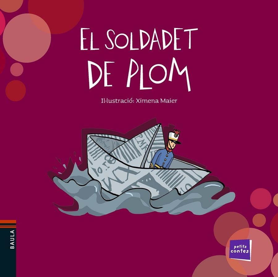 El soldadet de plom | 9788447932511 | Conte Popular | Llibres.cat | Llibreria online en català | La Impossible Llibreters Barcelona