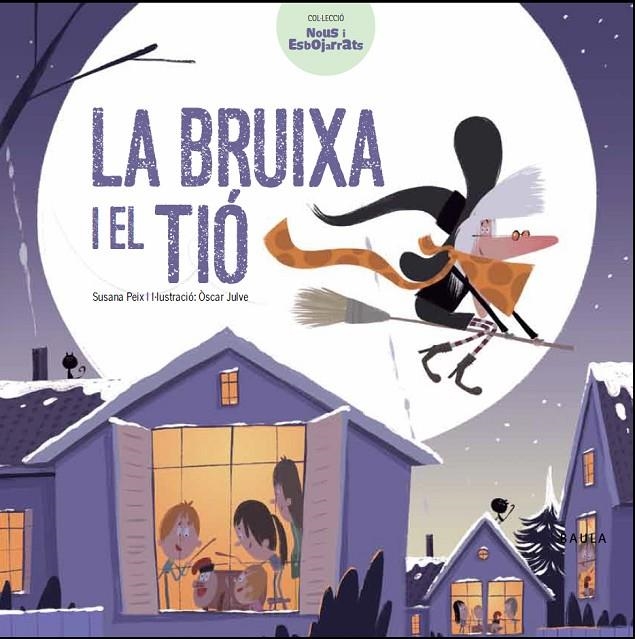 La bruixa i el tió | 9788447932641 | Peix Cruz, Susana | Llibres.cat | Llibreria online en català | La Impossible Llibreters Barcelona