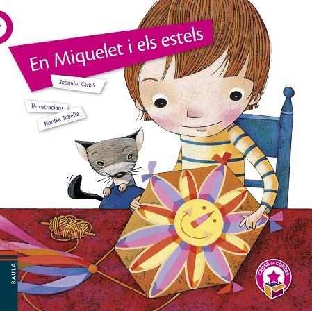 En Miquelet i els estels | 9788447932597 | Carbó i Masllorens, Joaquim | Llibres.cat | Llibreria online en català | La Impossible Llibreters Barcelona