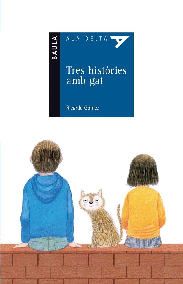 Tres històries amb gat | 9788447932771 | Gómez Gil, Ricardo | Llibres.cat | Llibreria online en català | La Impossible Llibreters Barcelona