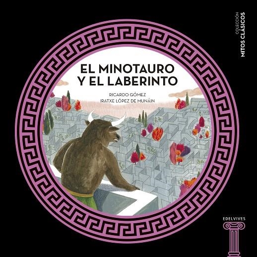 El minotauro y el laberinto | 9788414005453 | Gómez Gil, Ricardo | Llibres.cat | Llibreria online en català | La Impossible Llibreters Barcelona