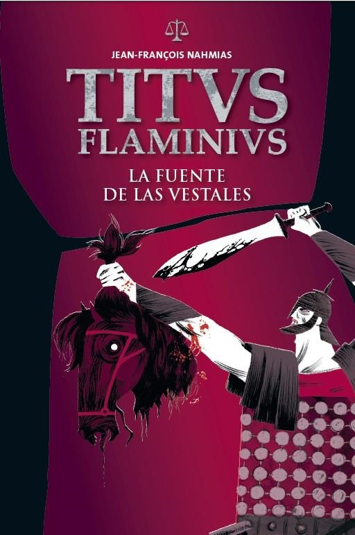 La fuente de las vestales | 9788414002230 | Nahmias, Jean-François | Llibres.cat | Llibreria online en català | La Impossible Llibreters Barcelona