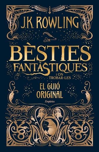 Bèsties fantàstiques i on trobar-les  | 9788416367955 | J.K. Rowling | Llibres.cat | Llibreria online en català | La Impossible Llibreters Barcelona