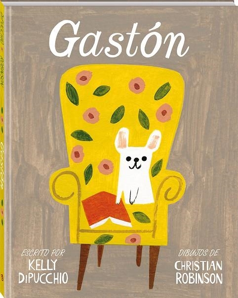 Gastón | 9788494267161 | Dipucchio, Kelly | Llibres.cat | Llibreria online en català | La Impossible Llibreters Barcelona