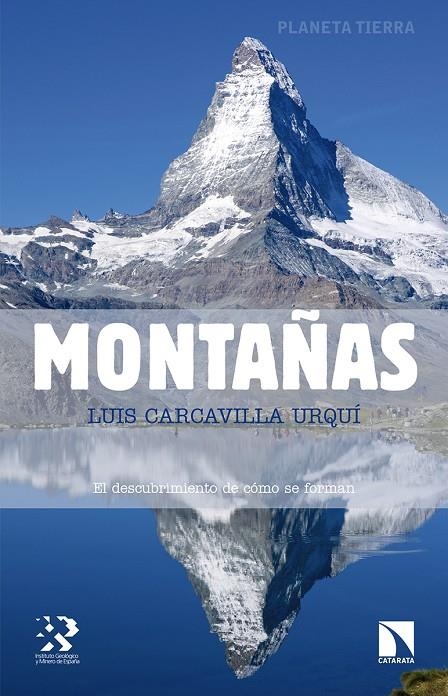 Montañas | 9788490972182 | Carcavilla Urquí, Luís | Llibres.cat | Llibreria online en català | La Impossible Llibreters Barcelona