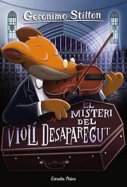 El misteri del violí desaparegut | 9788491371496 | Geronimo Stilton | Llibres.cat | Llibreria online en català | La Impossible Llibreters Barcelona