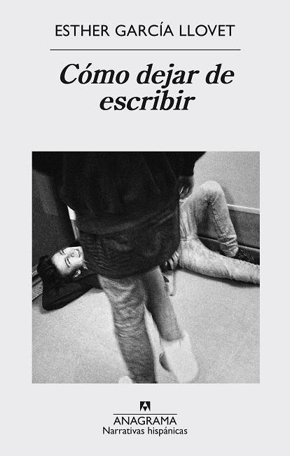 Cómo dejar de escribir | 9788433998279 | Llovet García, Esther | Llibres.cat | Llibreria online en català | La Impossible Llibreters Barcelona