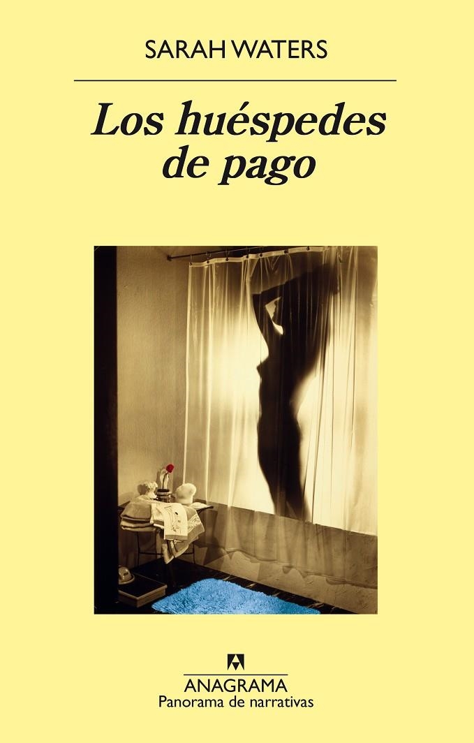 Los huéspedes de pago | 9788433979711 | Waters, Sarah | Llibres.cat | Llibreria online en català | La Impossible Llibreters Barcelona