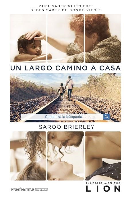 Un largo camino a casa | 9788499424750 | Saroo Brierley | Llibres.cat | Llibreria online en català | La Impossible Llibreters Barcelona