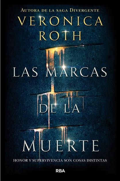 Las marcas de la muerte | 9788427211582 | ROTH , VERONICA | Llibres.cat | Llibreria online en català | La Impossible Llibreters Barcelona