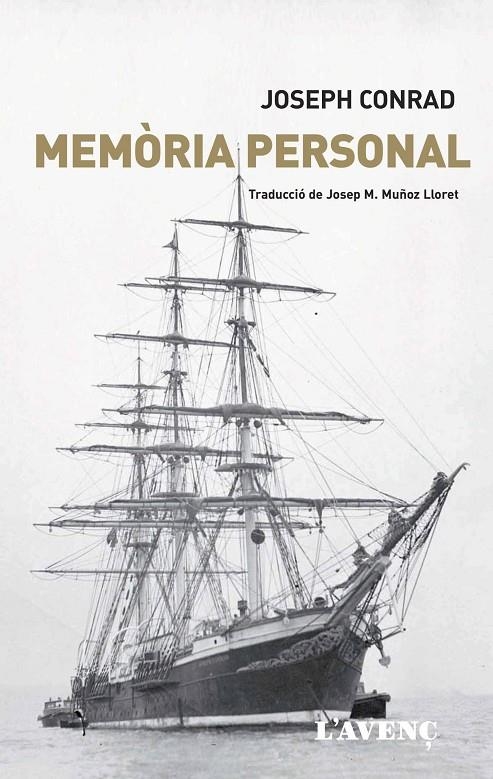 Memòria personal | 9788416853045 | Conrad, Joseph | Llibres.cat | Llibreria online en català | La Impossible Llibreters Barcelona