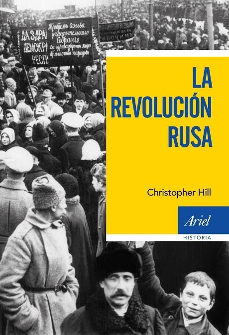 La revolución rusa | 9788434425248 | Christopher Hill | Llibres.cat | Llibreria online en català | La Impossible Llibreters Barcelona