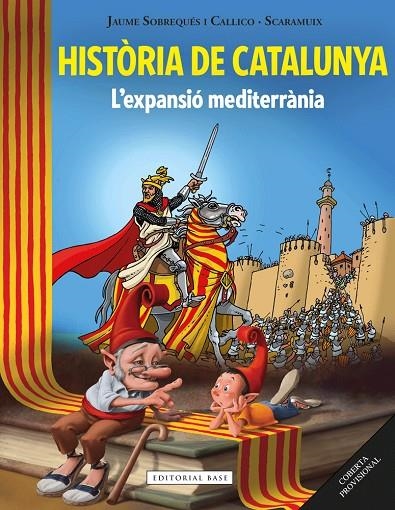 Història de Catalunya II. L'expansió mediterrània | 9788416587513 | Sobrequés i Callicó, Jaume | Llibres.cat | Llibreria online en català | La Impossible Llibreters Barcelona