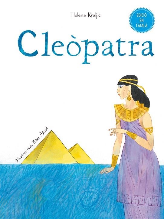 Cleòpatra | 9788491450092 | KRALJIC, HELENA | Llibres.cat | Llibreria online en català | La Impossible Llibreters Barcelona