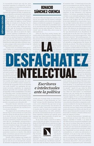 La desfachatez intelectual | 9788490972595 | Sánchez-Cuenca Rodríguez, Ignacio | Llibres.cat | Llibreria online en català | La Impossible Llibreters Barcelona