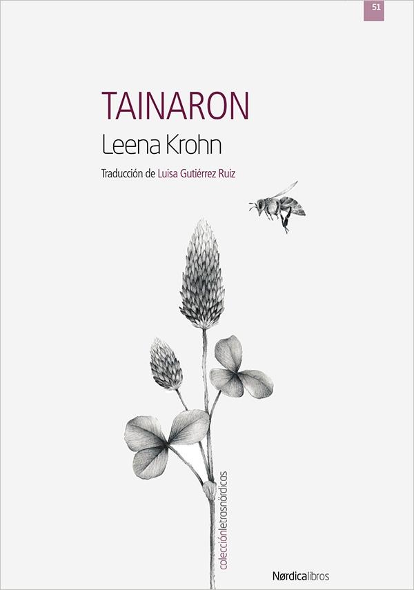 Tainaron | 9788416830336 | Krohn, Leena | Llibres.cat | Llibreria online en català | La Impossible Llibreters Barcelona