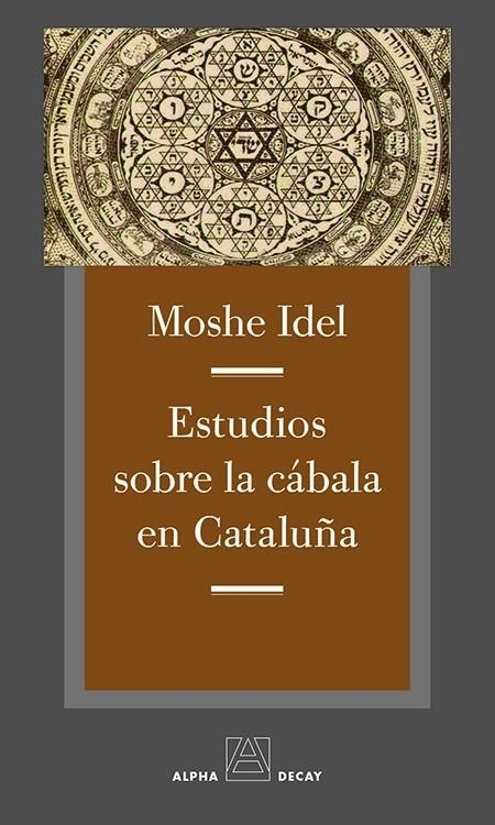 ESTUDIOS SOBRE LA CABALA EN CATALUÑA | 9788494511356 | Idel, Moshe | Llibres.cat | Llibreria online en català | La Impossible Llibreters Barcelona