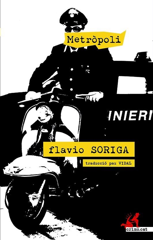 Metròpoli | 9788416328864 | Soriga, Flavio | Llibres.cat | Llibreria online en català | La Impossible Llibreters Barcelona