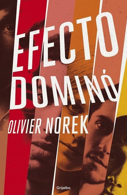 Efecto dominó | 9788425354847 | NOREK, OLIVIER | Llibres.cat | Llibreria online en català | La Impossible Llibreters Barcelona