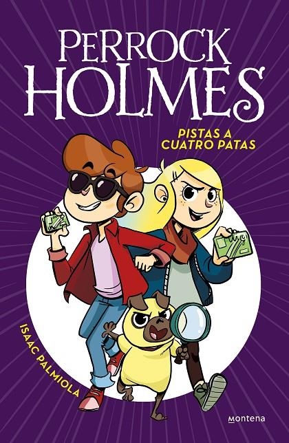 Pistas a cuatro Patas (Serie Perrock Holmes 2) | 9788490436165 | PALMIOLA, ISAAC | Llibres.cat | Llibreria online en català | La Impossible Llibreters Barcelona