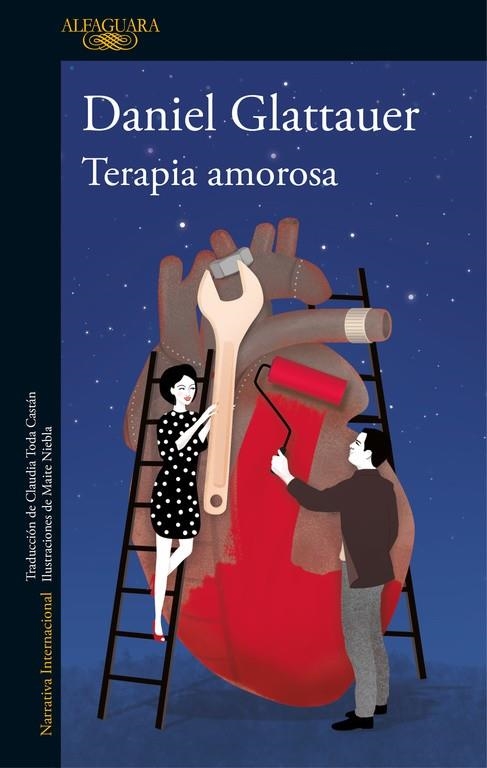 Terapia amorosa | 9788420417875 | GLATTAUER, DANIEL | Llibres.cat | Llibreria online en català | La Impossible Llibreters Barcelona