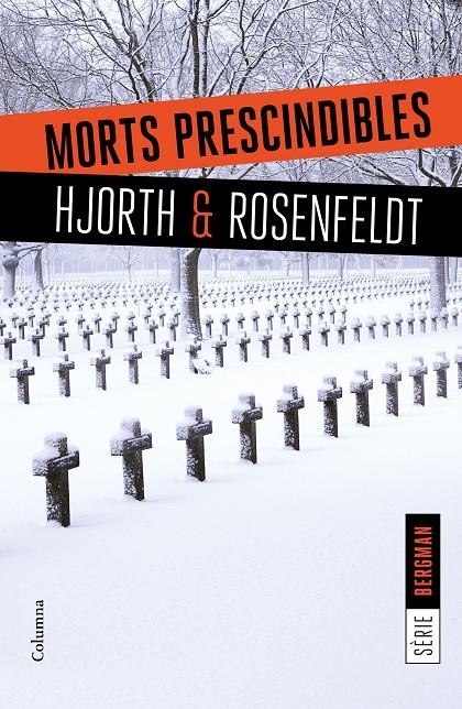 Morts prescindibles | 9788466422062 | Michael Hjorth/Hans Rosenfeldt | Llibres.cat | Llibreria online en català | La Impossible Llibreters Barcelona