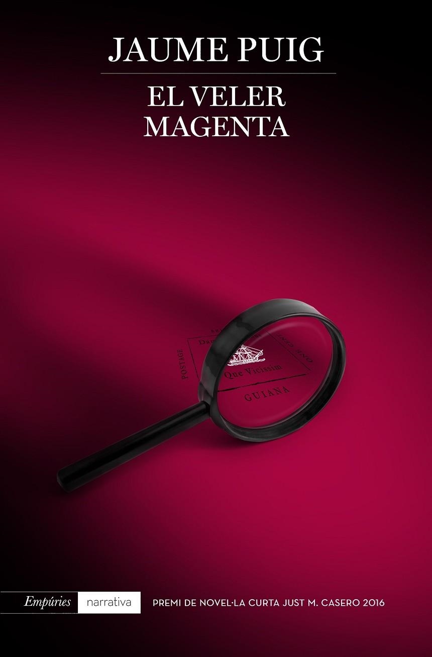 El veler magenta | 9788416367894 | Jaume Puig | Llibres.cat | Llibreria online en català | La Impossible Llibreters Barcelona