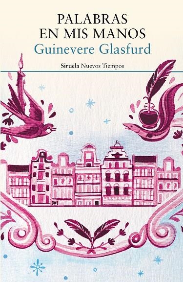 Palabras en mis manos | 9788416854981 | Glasfurd, Guinevere | Llibres.cat | Llibreria online en català | La Impossible Llibreters Barcelona