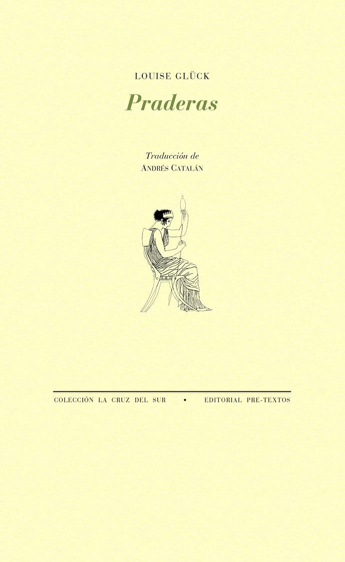 Praderas | 9788416906154 | Glück, Louise | Llibres.cat | Llibreria online en català | La Impossible Llibreters Barcelona