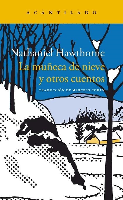 La muñeca de nueve y otros cuentos | 9788416748273 | Hawthorne, Nathaniel | Llibres.cat | Llibreria online en català | La Impossible Llibreters Barcelona