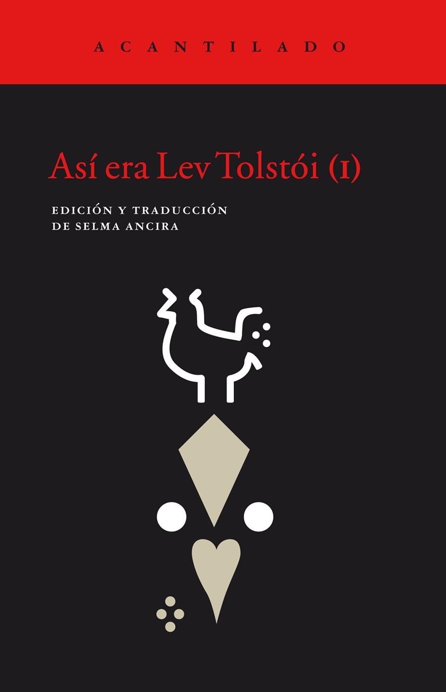 Así era Lev Tolstói | 9788416748297 | Llibres.cat | Llibreria online en català | La Impossible Llibreters Barcelona