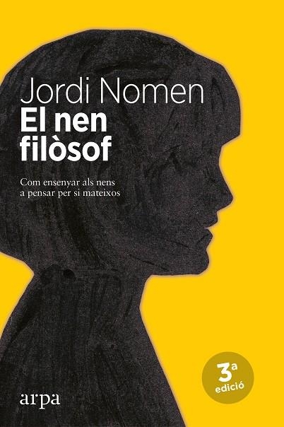 El nen filòsof | 9788416601288 | Nomen, Jordi | Llibres.cat | Llibreria online en català | La Impossible Llibreters Barcelona