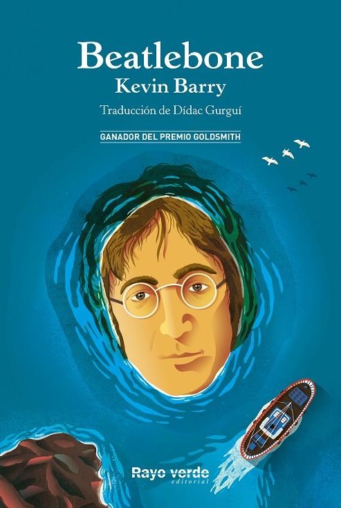 Beatlebone | 9788416689118 | Barry, Kevin | Llibres.cat | Llibreria online en català | La Impossible Llibreters Barcelona