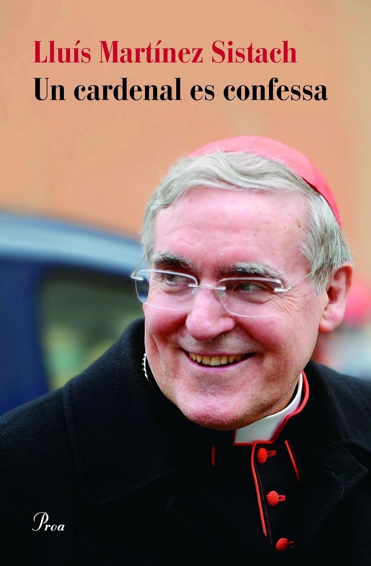 Un cardenal es confessa | 9788475886664 | Martínez Sistach, Luis | Llibres.cat | Llibreria online en català | La Impossible Llibreters Barcelona