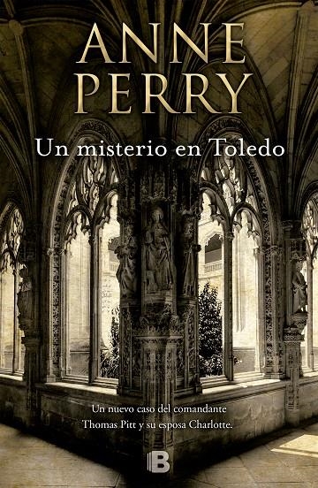 Un misterio en Toledo | 9788466660488 | Perry, Anne | Llibres.cat | Llibreria online en català | La Impossible Llibreters Barcelona