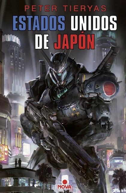 Estados Unidos de Japón | 9788466660464 | Tieryas, Peter | Llibres.cat | Llibreria online en català | La Impossible Llibreters Barcelona