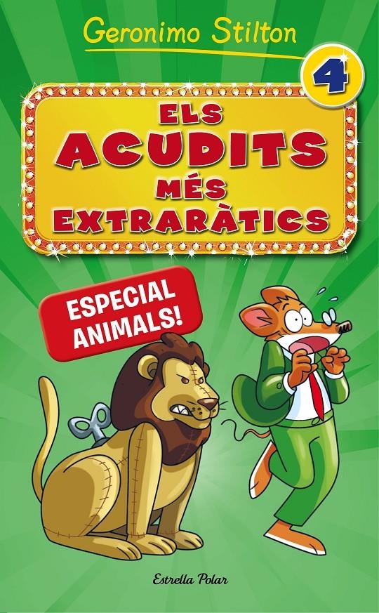 Els acudits més extraràtics 4. Especial animals | 9788491371960 | Stilton, Geronimo | Llibres.cat | Llibreria online en català | La Impossible Llibreters Barcelona