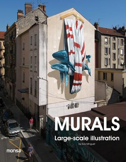 Murals. Large-Scale Illustration | 9788416500390 | Instituto Monsa de Ediciones, S.A. | Llibres.cat | Llibreria online en català | La Impossible Llibreters Barcelona