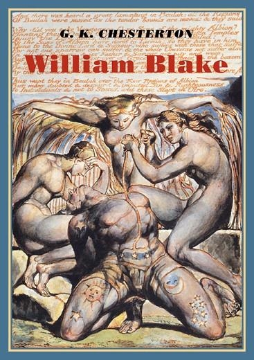 William Blake | 9788416034857 | Chesterton, Gilbert Keith | Llibres.cat | Llibreria online en català | La Impossible Llibreters Barcelona