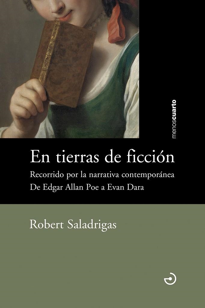 En tierras de ficción | 9788415740438 | Saladrigas Riera, Robert | Llibres.cat | Llibreria online en català | La Impossible Llibreters Barcelona