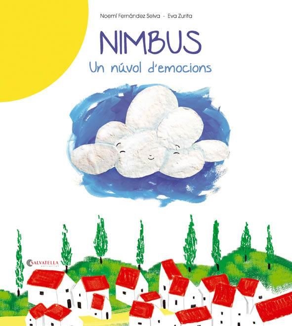 Nimbus- Un núvol d'emocions | 9788484129943 | Fernández Selva, Noemí | Llibres.cat | Llibreria online en català | La Impossible Llibreters Barcelona