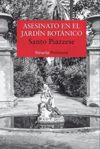 Asesinato en el jardín botánico | 9788416964291 | Piazzese, Santo | Llibres.cat | Llibreria online en català | La Impossible Llibreters Barcelona