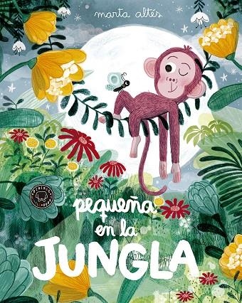 Pequeña en la jungla | 9788416290864 | Altés, Marta | Llibres.cat | Llibreria online en català | La Impossible Llibreters Barcelona