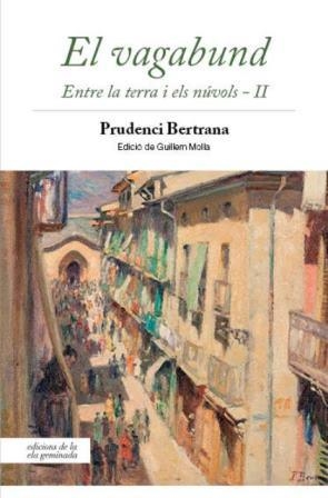 El vagabund | 9788494595356 | Bertrana, Prudenci | Llibres.cat | Llibreria online en català | La Impossible Llibreters Barcelona