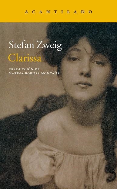 Clarissa | 9788416748389 | Zweig, Stefan | Llibres.cat | Llibreria online en català | La Impossible Llibreters Barcelona