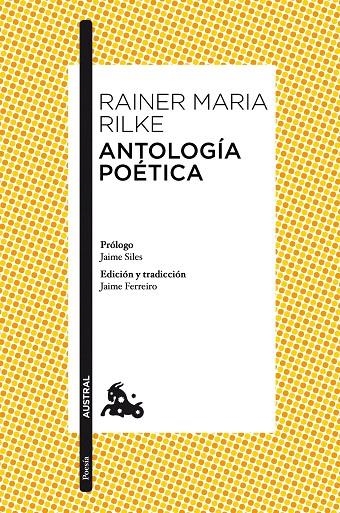 Antología poética | 9788467047356 | Rainer Maria Rilke | Llibres.cat | Llibreria online en català | La Impossible Llibreters Barcelona