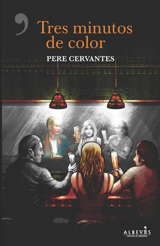 Tres minutos de color | 9788416328901 | Cervantes Pascual, Pere | Llibres.cat | Llibreria online en català | La Impossible Llibreters Barcelona