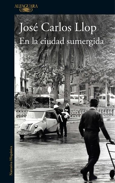 En la ciudad sumergida | 9788420414102 | LLOP, JOSE CARLOS | Llibres.cat | Llibreria online en català | La Impossible Llibreters Barcelona