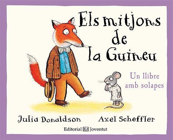 Els mitjons de la Guineu | 9788426143808 | Donaldson, Julia | Llibres.cat | Llibreria online en català | La Impossible Llibreters Barcelona