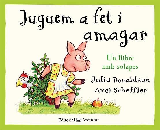 Juguem a fet i amagar | 9788426143761 | Donaldson, Julia | Llibres.cat | Llibreria online en català | La Impossible Llibreters Barcelona